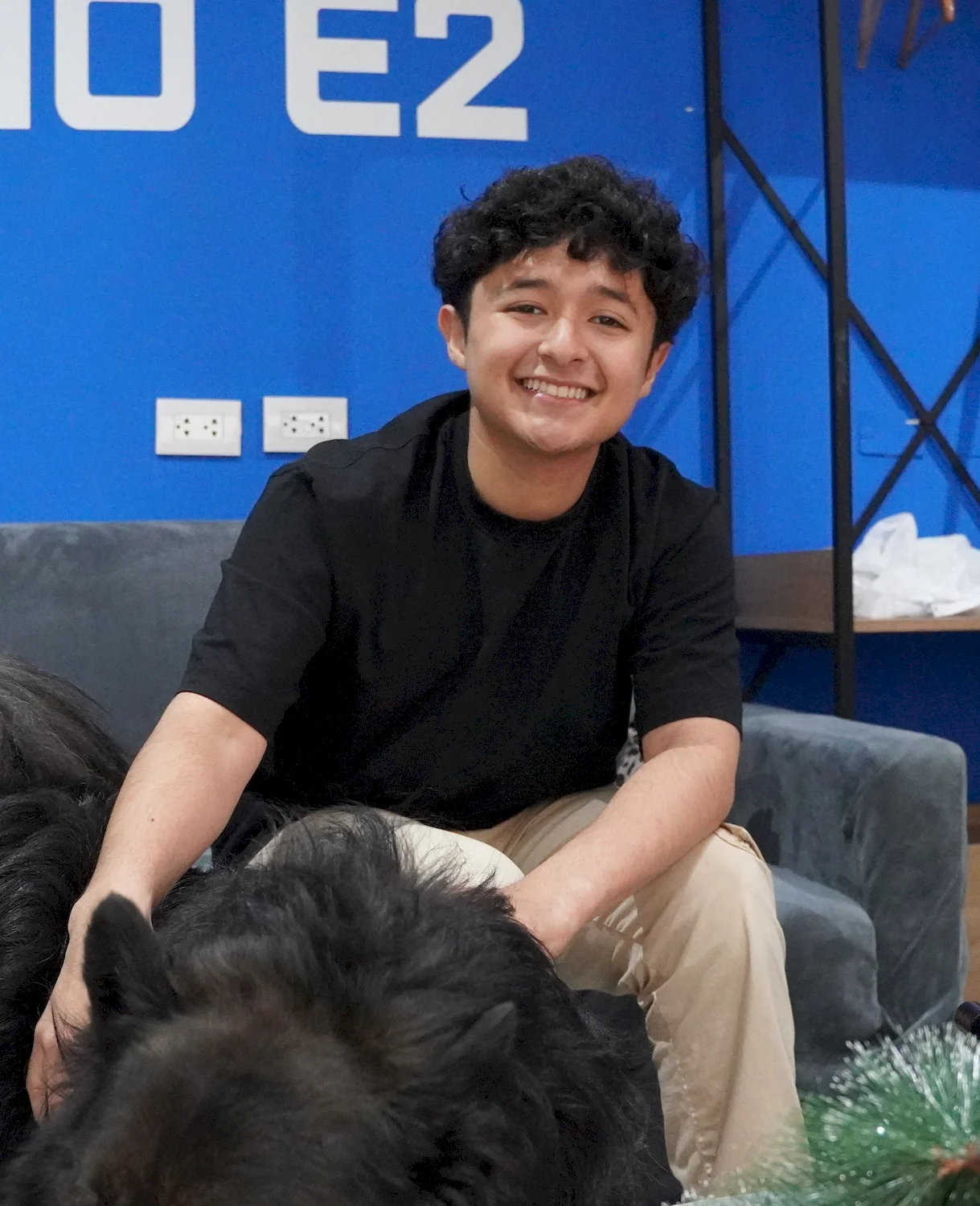 Gael - Co-host de BlackOut